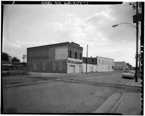 Tommy Edwards Car Company, 114 Sixth Street, Augusta, Richmond County, GA
