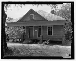 Sam Farkas Estate, House, 304 Mercer Avenue, Albany, Dougherty County, GA