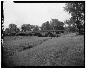 Curry Creek Bridge, Spanning Curry Creek at State Route 15, Jefferson, Jackson County, GA
