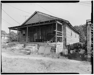 503 Dix Street (House), La Grange, Troup County, GA