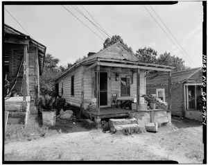 505 Dix Street (House), La Grange, Troup County, GA