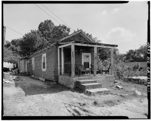 507 Dix Street (House), La Grange, Troup County, GA