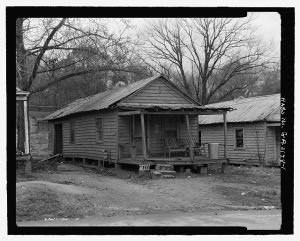 330 Daniel Street (House), 330 Daniel Street, La Grange, Troup County, GA