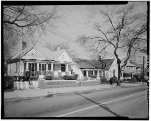 91 Howell Street (House), Atlanta, Fulton County, GA