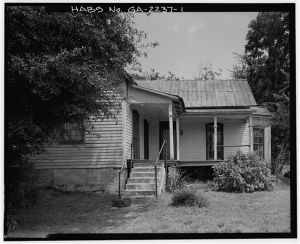 Drane's Rental House A, 413 North Jackson Street, Sumter, Sumter County, GA