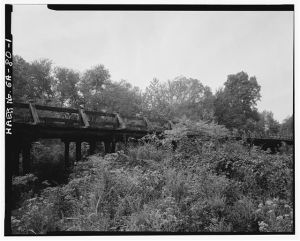 Georgia DOT Bridge No. 145/01427/F/00050E, Spanning Long Cane Creek at County Road 29, Pine Lake, Harris County, GA