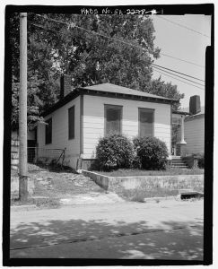 Smith House, 120 Adair Street, Savannah, Chatham County, GA
