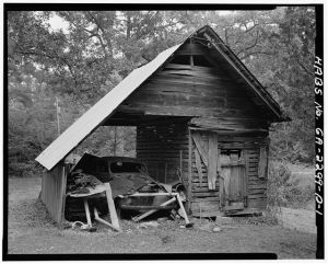 Craft Farm, Shed, 1912 North Brown Road, Lawrenceville, Gwinnett County, GA