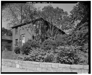 Clark Howell Homes, Building F-1, 259 Clark Howell Place, Atlanta, Fulton County, GA