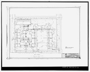 Techwood Homes, Building No. 13, 462-468 Techwood Drive & 157-161 Hunnicutt Street, Atlanta, Fulton County, GA