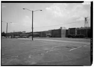 Dixie Cotton Mill, 710 Greenville Street, La Grange, Troup County, GA