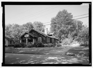 510 Lincoln Street (House), 510 Lincoln Street, La Grange, Troup County, GA