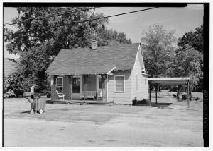 502 Askew Avenue (House), 502 Askew Avenue, Hogansville, Troup County, GA