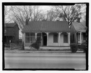712 Walton Way (House), Augusta, Richmond County, GA