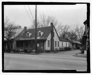 720 Walton Way (House), Augusta, Richmond County, GA
