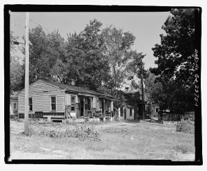 504-506 East Hall Lane (House), Savannah, Chatham County, GA