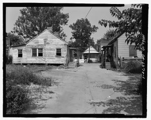 621 Ruben Street (House), Savannah, Chatham County, GA