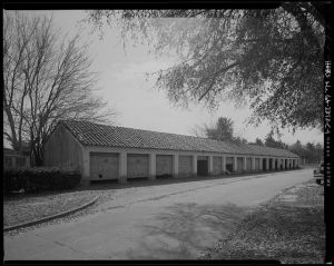 Fort Benning, Building No. 865, 7350 Miller Loop, Main Post, Fort Benning Military Reservation, Chattahoochee County, GA