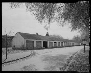 Fort Benning, Building No. 866, 7375 Miller Loop, Main Post, Fort Benning Military Reservation, Chattahoochee County, GA