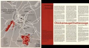 Chickamauga and Chattanooga National Military Park.