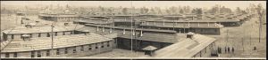 Base Hospital, Camp Hancock, Augusta, Ga., Feb. 1918