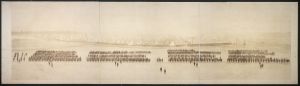 121st Infantry, (formerly Second Georgia Inf.), Colonel B. B. Hyer, commanding, Camp Wheeler, Ga., February 1st, 1918