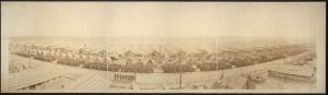 124th Infantry (formerly Second Florida), Col. Walter S. McBroom, commanding, Camp Wheeler, Ga., Jan. 16th, 1918