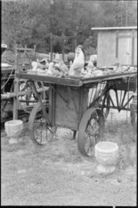 Jack Dempsey's Barbecue, Enigma, Georgia