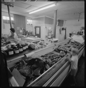Shaw's Market, Lenox, Georgia