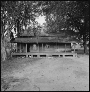 John R. Griffin, Cook County, Georgia