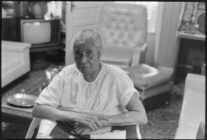 Inez Arlene Lauson Sharpe; Willie Lee Miller Lawson, Tifton, Georgia