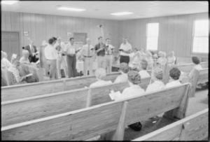 Mount Paran Primitive Baptist Church