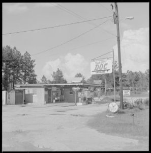 Dorsey Barbecue, Ty Ty, Georgia