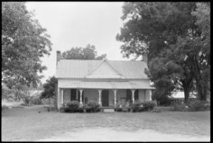 Etta Anderson, Ocilla, Georgia
