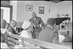 Note Singing Convention in Damascus, Georgia
