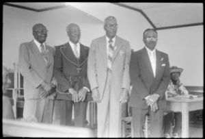 Vocal or Note Singing Convention in Damascus, Georgia