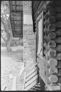Gaskins farms, Berrien County, Georgia; Elton Clark farm, Colquitt County, Georgia