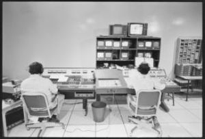 TV Show at Albany, Georgia; Syd Blackmarr; Meeting at Moultrie, Georgia