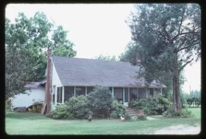 Joe Fletcher, Chula, Georgia