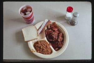 Dorsey's Barbecue, Ty Ty, Georgia
