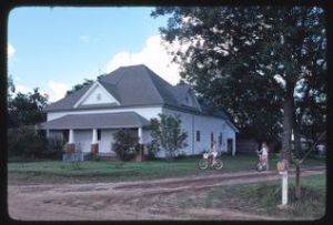 Carlos Ross, Sycamore, Georgia