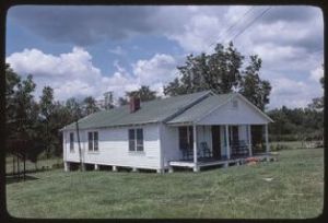 Roberts house, Ocilla, Georgia