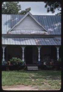 Etta Anderson, Ocilla, Georgia