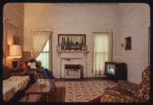 Etta Anderson, Ocilla, Georgia