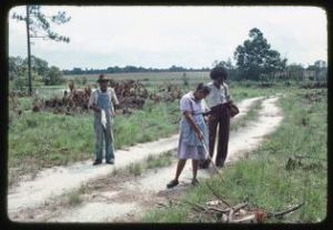 Etta Anderson, Ocilla, Georgia