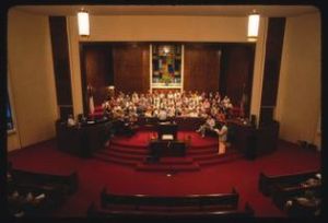 Ben Hill Co. Singing Convention, Fitzgerald, Georgia