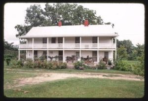 Red Chimney Inn, Moultrie, Georgia