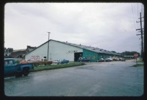 Tobacco warehouse