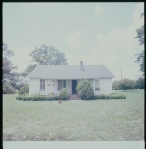 Doss family, Tift County, Georgia