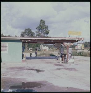 Dorsey's Barbeque, Ty Ty, Georgia